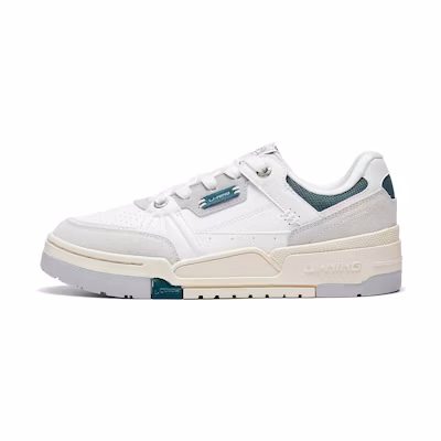 (W) Li-Ning Journey 1.5 'White Grey Green'