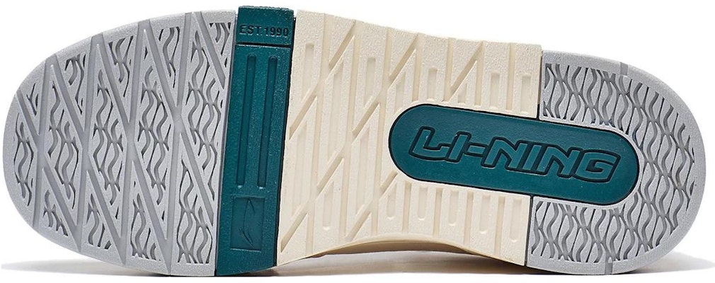 (Women) Li-Ning Journey 1.5 'White Grey Green' AGCT266-2 Details for (Women) Li-Ning Journey 1.5 'White Grey Green' AGCT266-2