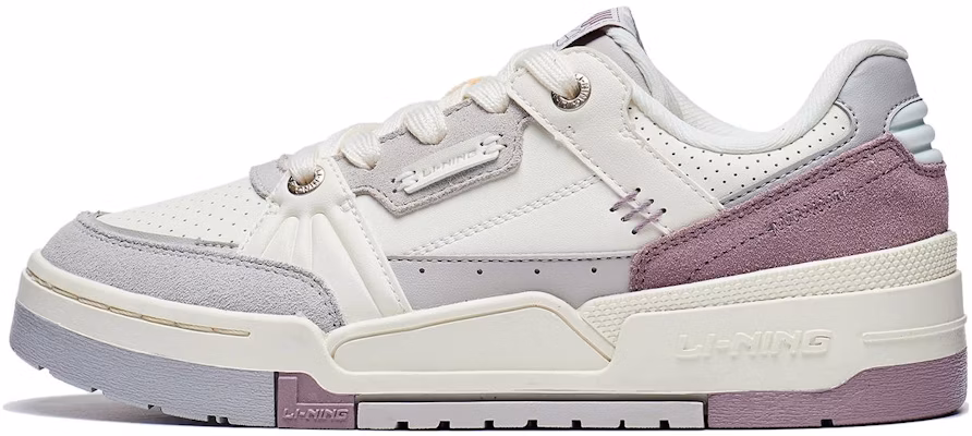 (Women) Li-Ning Journey 1.5 'White Grey Purple' AGCT266-1 Buy (Women) Li-Ning Journey 1.5 'White Grey Purple' AGCT266-1