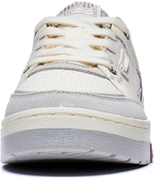 LiNing李寧 征程1.5 防滑耐磨 低幫 板鞋 女款 白灰紫 Shop LiNing李寧 征程1.5 防滑耐磨 低幫 板鞋 女款 白灰紫