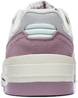 LiNing李寧 征程1.5 防滑耐磨 低幫 板鞋 女款 白灰紫 Purchase LiNing李寧 征程1.5 防滑耐磨 低幫 板鞋 女款 白灰紫