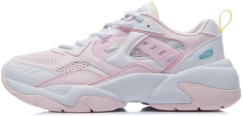 (Women) Li-Ning Joyride Low 'Pink White' AGCR044-1 Buy (Women) Li-Ning Joyride Low 'Pink White' AGCR044-1