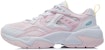 (W) Li-Ning Joyride Low 'Merah Jambu Putih' AGCR044-1