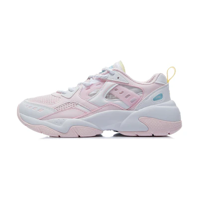 (W) Li-Ning Joyride Low 'Pink White'