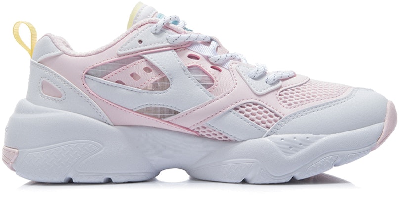 (Women) Li-Ning Joyride Low 'Pink White' AGCR044-1 Order (Women) Li-Ning Joyride Low 'Pink White' AGCR044-1