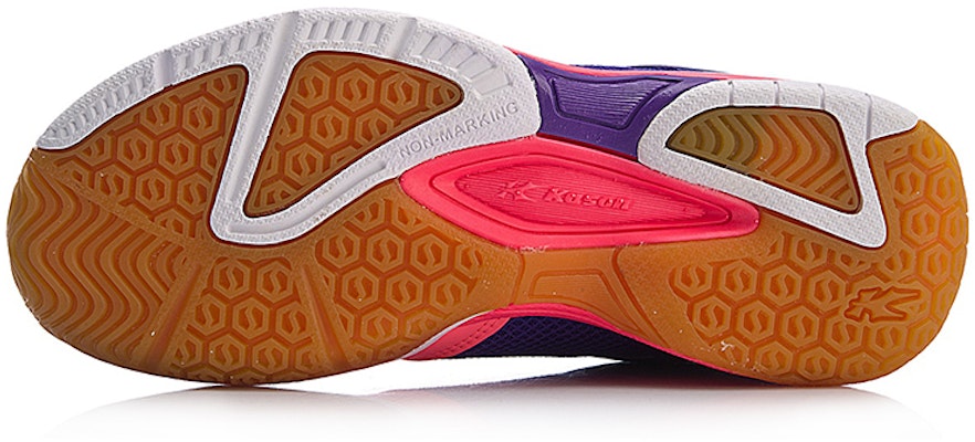 (W) Li-Ning Kason 'Rosa Púrpura' FYTM016-1 Purchase (W) Li-Ning Kason 'Rosa Púrpura' FYTM016-1