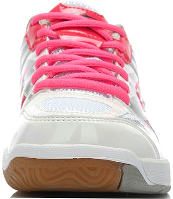 (W) 리닝 카슨 '화이트 레드 실버' (Li-Ning Kason '화이트 레드 실버') FYTK004-1 Lookbook (W) 리닝 카슨 '화이트 레드 실버' (Li-Ning Kason '화이트 레드 실버') FYTK004-1