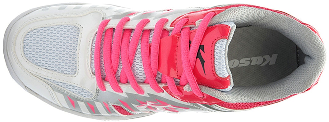 (W) 리닝 카슨 '화이트 레드 실버' (Li-Ning Kason '화이트 레드 실버') FYTK004-1 Shop (W) 리닝 카슨 '화이트 레드 실버' (Li-Ning Kason '화이트 레드 실버') FYTK004-1