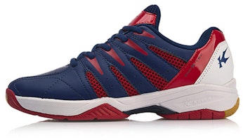 (Women) Li-Ning Kason Badminton Shoes 'Black Red' FYTN014-3 (Women) Li-Ning Kason Badminton Shoes 'Black Red' FYTN014-3