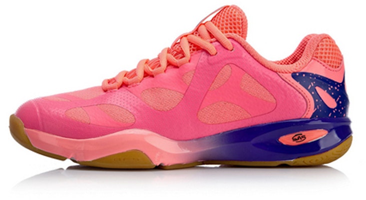 (W) 리닝 케이슨 배드민턴화 '네온핑크 블랙' (Li-Ning Kason Neon Pink Black) FYZN002-2 Buy (W) 리닝 케이슨 배드민턴화 '네온핑크 블랙' (Li-Ning Kason Neon Pink Black) FYZN002-2