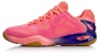 (W) 리닝 케이슨 배드민턴화 '네온핑크 블랙' (Li-Ning Kason Neon Pink Black) FYZN002-2