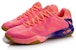 (W) 리닝 케이슨 배드민턴화 '네온핑크 블랙' (Li-Ning Kason Neon Pink Black) FYZN002-2
