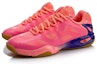 Lookbook (W) 리닝 케이슨 배드민턴화 '네온핑크 블랙' (Li-Ning Kason Neon Pink Black) FYZN002-2