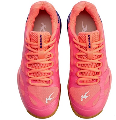 (W) 리닝 케이슨 배드민턴화 '네온핑크 블랙' (Li-Ning Kason Neon Pink Black) FYZN002-2 Shop (W) 리닝 케이슨 배드민턴화 '네온핑크 블랙' (Li-Ning Kason Neon Pink Black) FYZN002-2