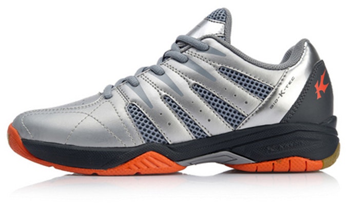 (W) Kasut Badminton Li-Ning Kason 'Silver Orange' FYTN014-2 Buy (W) Kasut Badminton Li-Ning Kason 'Silver Orange' FYTN014-2