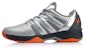 (W) Kasut Badminton Li-Ning Kason 'Silver Orange' FYTN014-2