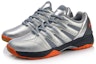 Lookbook (W) Kasut Badminton Li-Ning Kason 'Silver Orange' FYTN014-2
