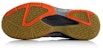 (W) Kasut Badminton Li-Ning Kason 'Silver Orange' FYTN014-2