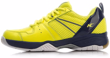 (Women) Li-Ning Kason Badminton Shoes 'Yellow Black' FYTN012-1 (Women) Li-Ning Kason Badminton Shoes 'Yellow Black' FYTN012-1