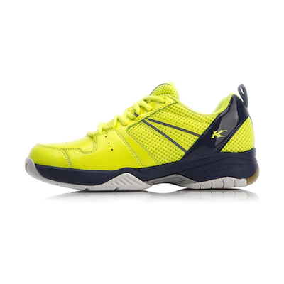 (W) Li-Ning Kason Badminton Shoes 'Yellow Black'