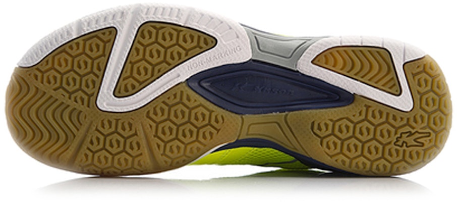 (W) 리닝 카슨 배드민턴화 '옐로우 블랙' (Li-Ning Kason Badminton Shoes 'Yellow Black') FYTN012-1 Purchase (W) 리닝 카슨 배드민턴화 '옐로우 블랙' (Li-Ning Kason Badminton Shoes 'Yellow Black') FYTN012-1