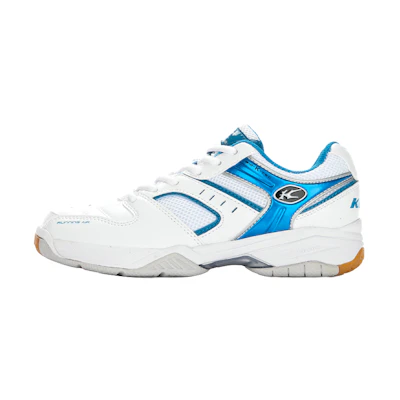 (W) Li-Ning Kason Low 'Blue White'