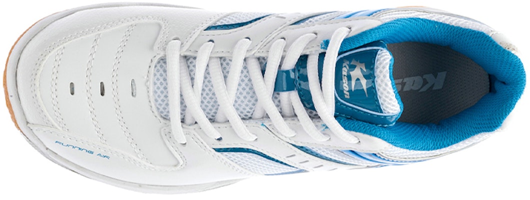 (W) Li-Ning Kason Low 'Biru Putih' FYTH002-2 Lookbook (W) Li-Ning Kason Low 'Biru Putih' FYTH002-2