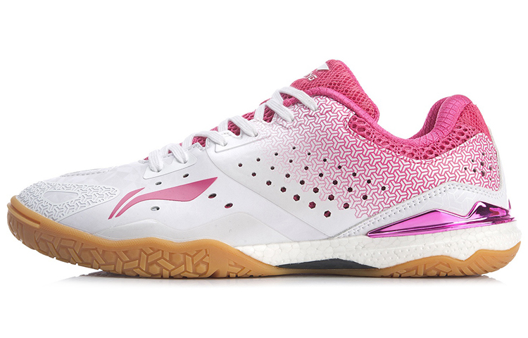 (W) Li-Ning Kirin 'Pink White'