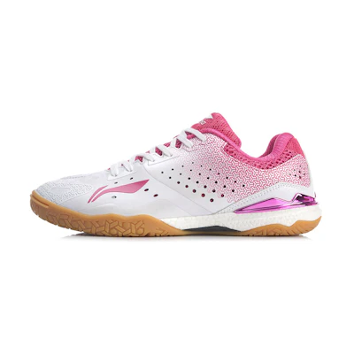 (W) Li-Ning Kirin 'Pink White'