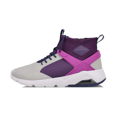 (W) Li-Ning Knight 'Grey Purple'