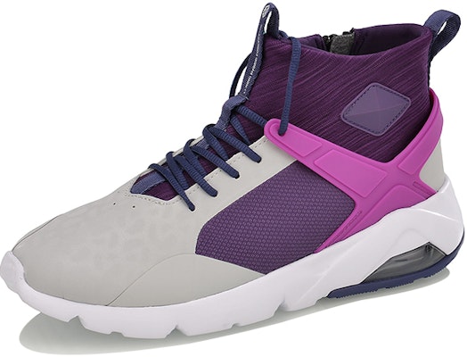 (Women) Li-Ning Knight 'Grey Purple' AGLM124-4 Order (Women) Li-Ning Knight 'Grey Purple' AGLM124-4