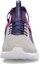 Shop (Women) Li-Ning Knight 'Grey Purple' AGLM124-4