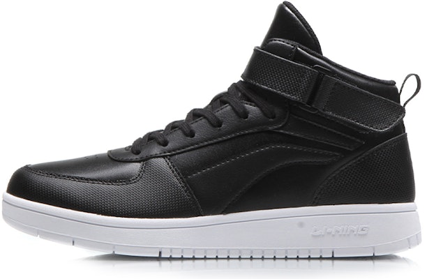 (Women) Li-Ning Knight Mid 'Black' AGCM188-2 Buy (Women) Li-Ning Knight Mid 'Black' AGCM188-2
