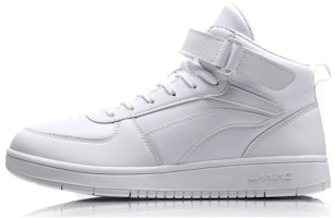 (Women) Li-Ning Knight Mid 'White' AGCM188-1 (Women) Li-Ning Knight Mid 'White' AGCM188-1