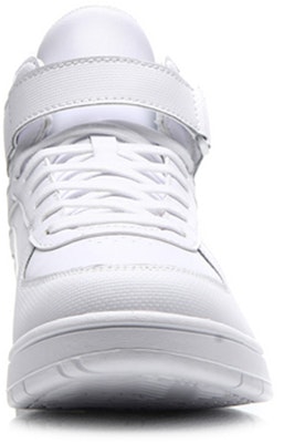 (Women) Li-Ning Knight Mid 'White' AGCM188-1 Lookbook (Women) Li-Ning Knight Mid 'White' AGCM188-1