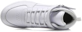 Shop (Women) Li-Ning Knight Mid 'White' AGCM188-1