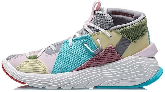 (W) 李宁功夫冬化运动鞋“多色” AGBQ084-3 Buy (W) 李宁功夫冬化运动鞋“多色” AGBQ084-3