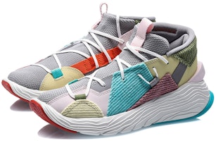 (W) Sepatu Olahraga Winterized Li-Ning Kung Fu 'Multi-Warna' AGBQ084-3 Lookbook (W) Sepatu Olahraga Winterized Li-Ning Kung Fu 'Multi-Warna' AGBQ084-3