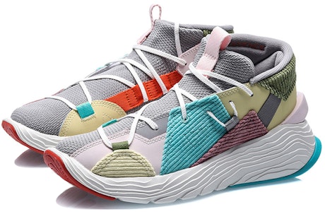 (W) 李宁功夫冬化运动鞋“多色” AGBQ084-3 Lookbook (W) 李宁功夫冬化运动鞋“多色” AGBQ084-3