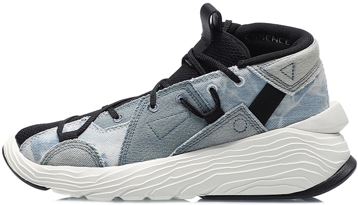 (W) 리닝 x 성룡 쿵푸 윈터라이즈 '블랙 그레이' AGBQ084-4 Buy (W) 리닝 x 성룡 쿵푸 윈터라이즈 '블랙 그레이' AGBQ084-4