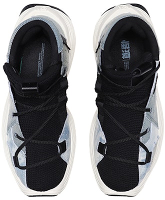 (W) 李宁x成龙本色功夫冬季款'黑灰' AGBQ084-4 Shop (W) 李宁x成龙本色功夫冬季款'黑灰' AGBQ084-4