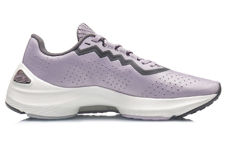 (W) Li-Ning Lam Light Foam 'White Light Purple' 圖 2