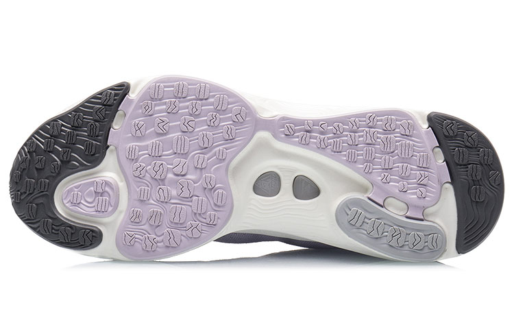 (W) Li-Ning Lam Light Foam 'White Light Purple' 圖 5