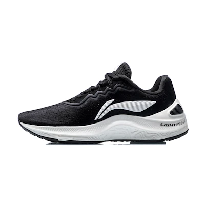 (W) Li-Ning Lam Plus 'Black White'