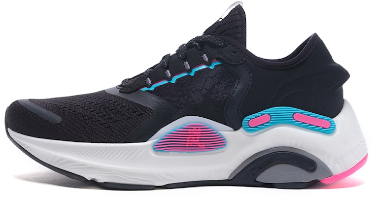 (W) Li-Ning Lam Plus 'Hitam Standar' Sneakers ARHQ078-5 Buy (W) Li-Ning Lam Plus 'Hitam Standar' Sneakers ARHQ078-5