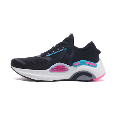 (W) Li-Ning Lam Plus 'Standard Black'