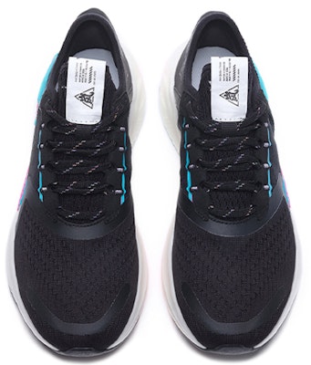 (W) Li-Ning Lam Plus 'Hitam Standar' Sneakers ARHQ078-5 Shop (W) Li-Ning Lam Plus 'Hitam Standar' Sneakers ARHQ078-5