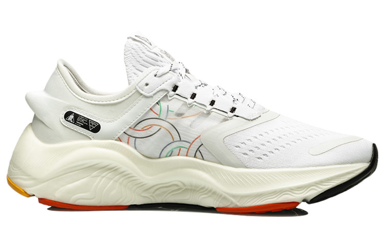 (W) Li-Ning Lam Plus 'White Green Red' 圖 2