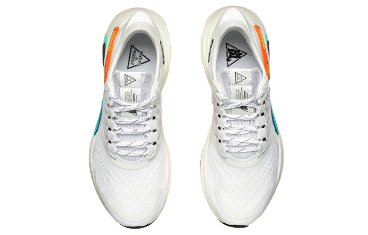 (W) Li-Ning Lam Plus 'White Green Red' 圖 4