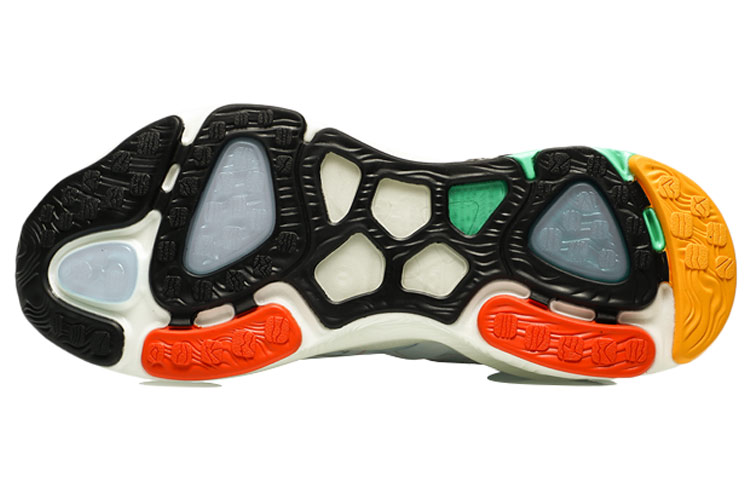 (W) Li-Ning Lam Plus 'White Green Red' 圖 5